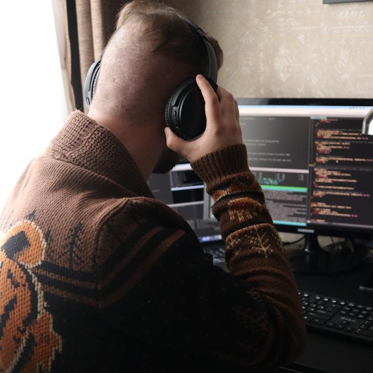 Mobile application interface design process
